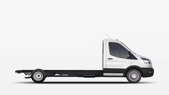 Ford Transit Chasis
