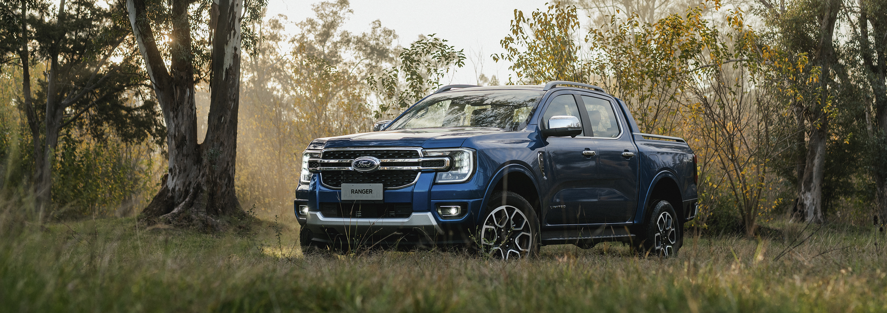 2023   Ford Ranger