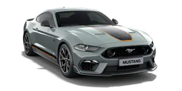Nuevo Mustang
