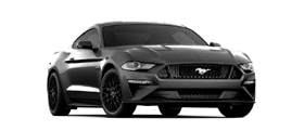 Nuevo Mustang
